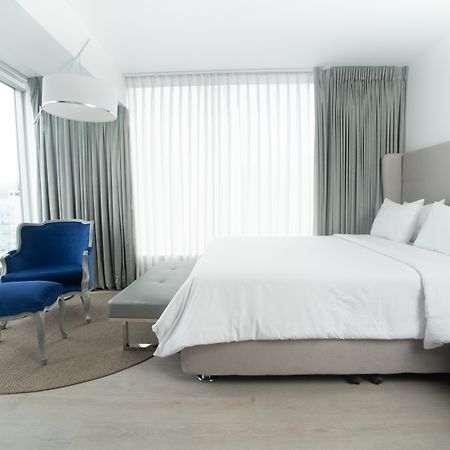 Radisson Hotel Decapolis Miraflores Ліма Екстер'єр фото