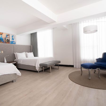 Radisson Hotel Decapolis Miraflores Ліма Екстер'єр фото