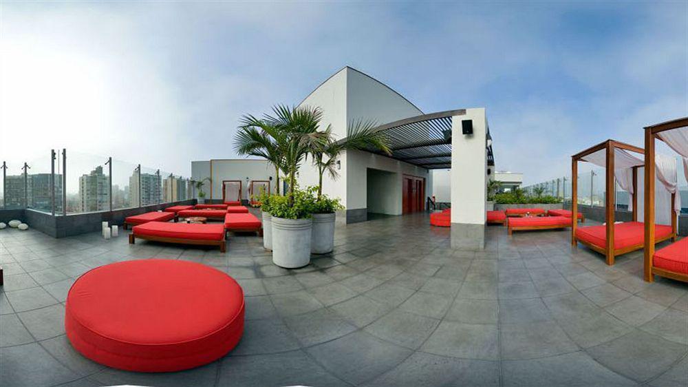 Radisson Hotel Decapolis Miraflores Ліма Екстер'єр фото
