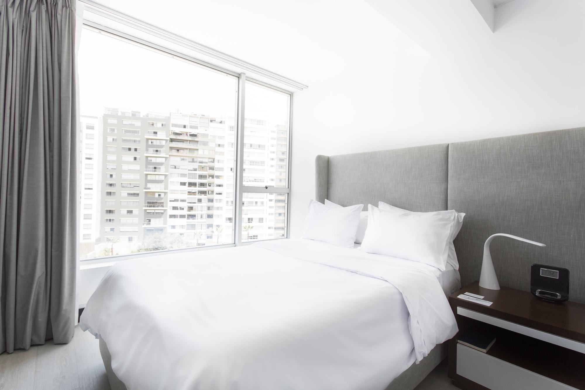 Radisson Hotel Decapolis Miraflores Ліма Екстер'єр фото