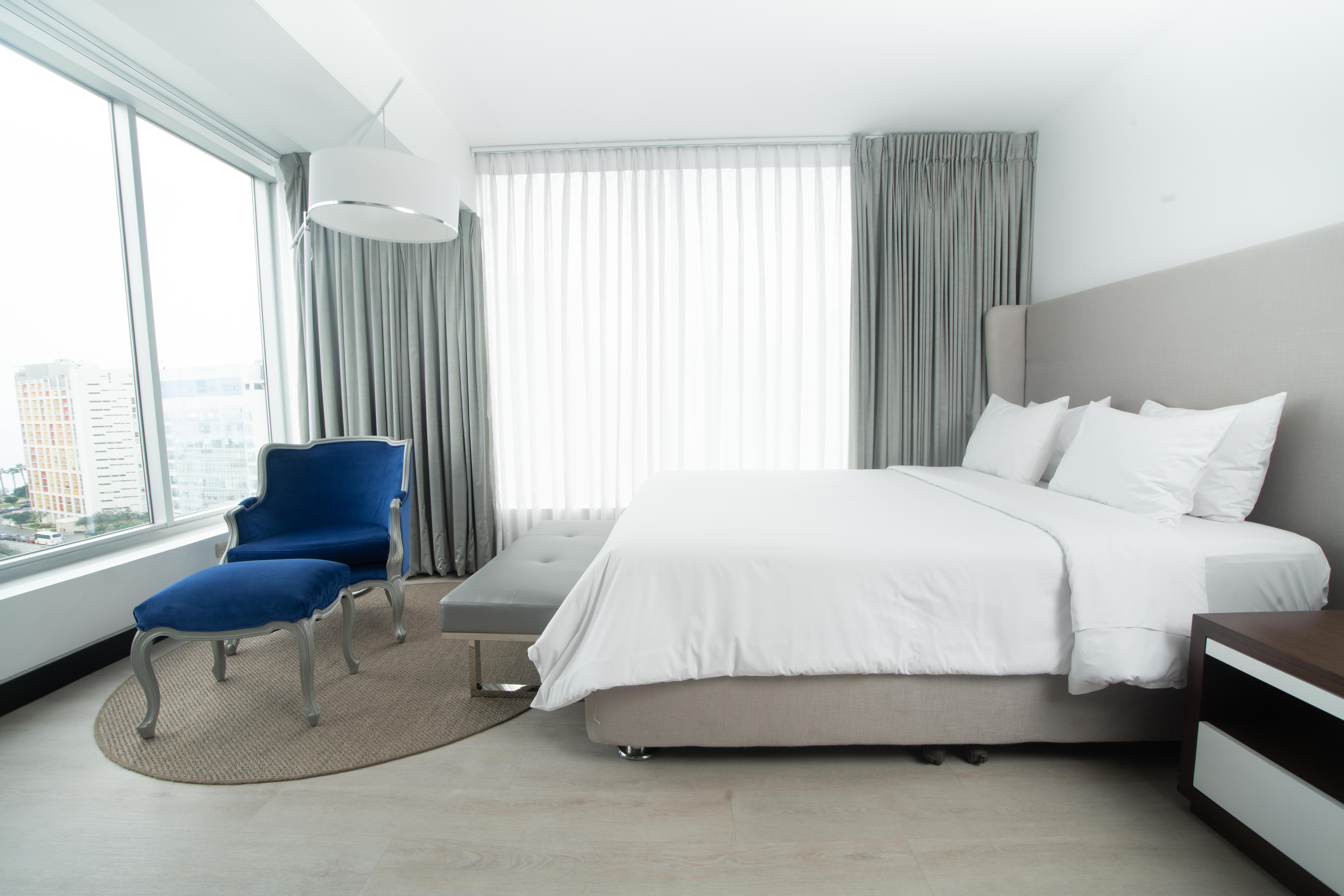 Radisson Hotel Decapolis Miraflores Ліма Екстер'єр фото