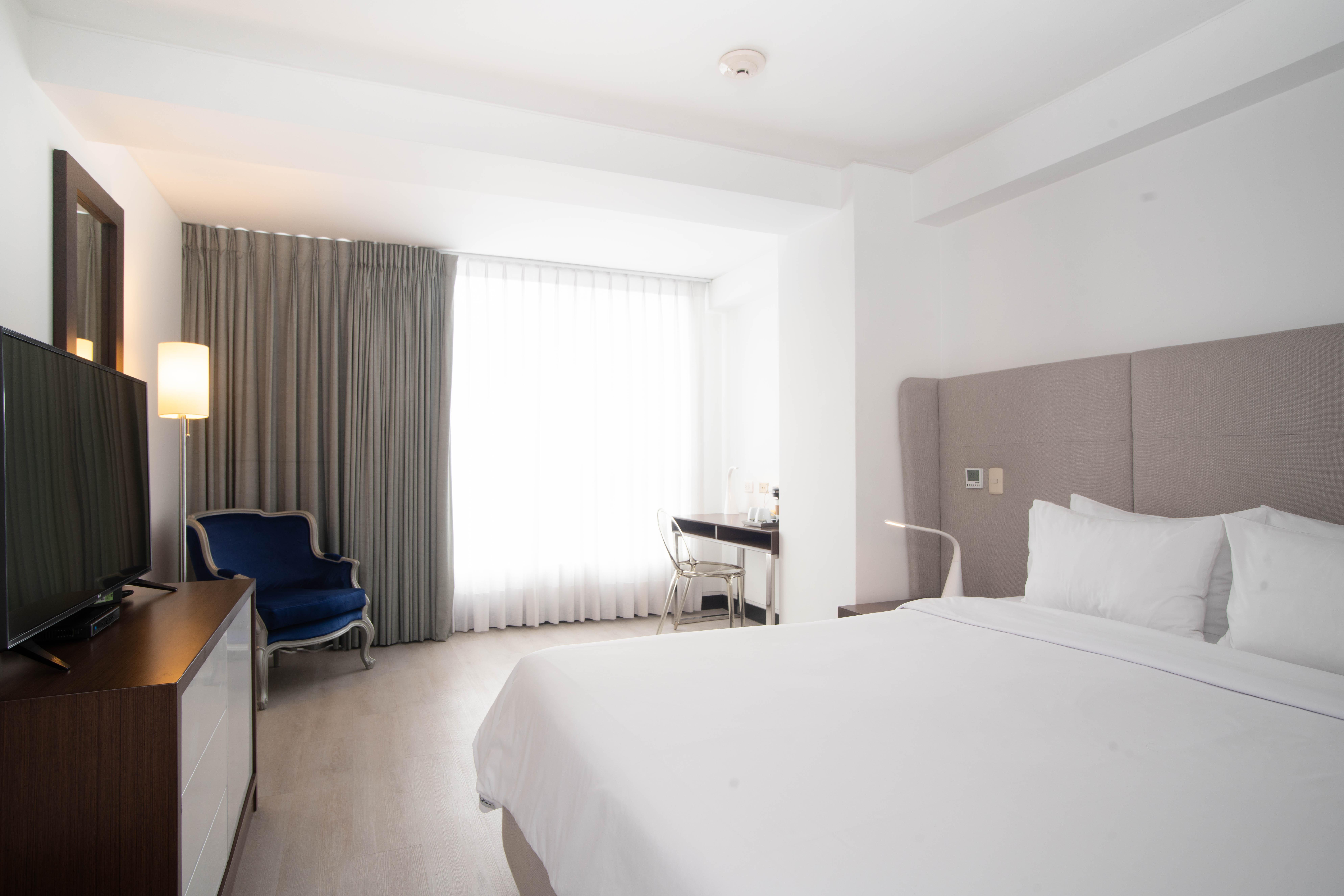Radisson Hotel Decapolis Miraflores Ліма Екстер'єр фото
