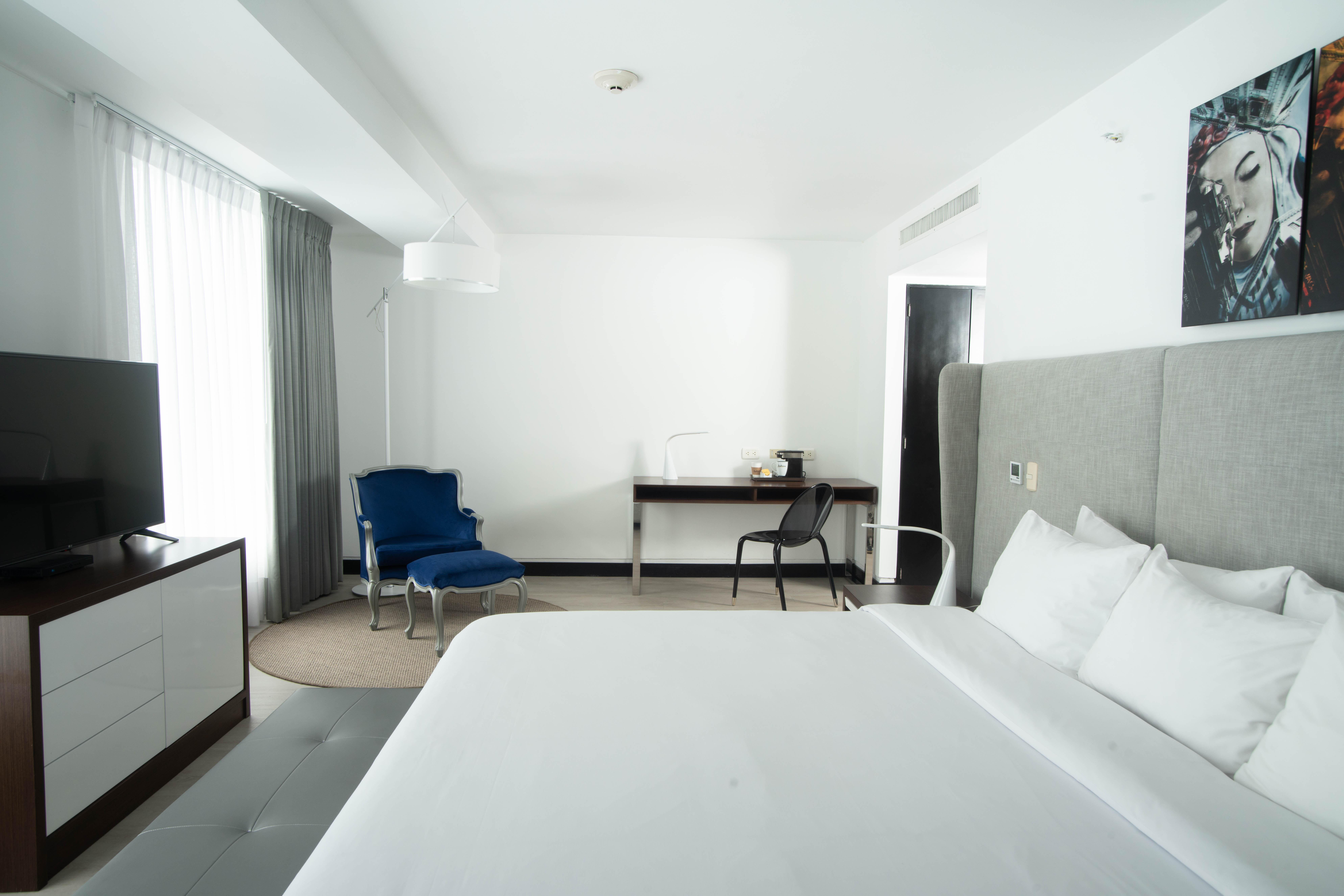 Radisson Hotel Decapolis Miraflores Ліма Екстер'єр фото