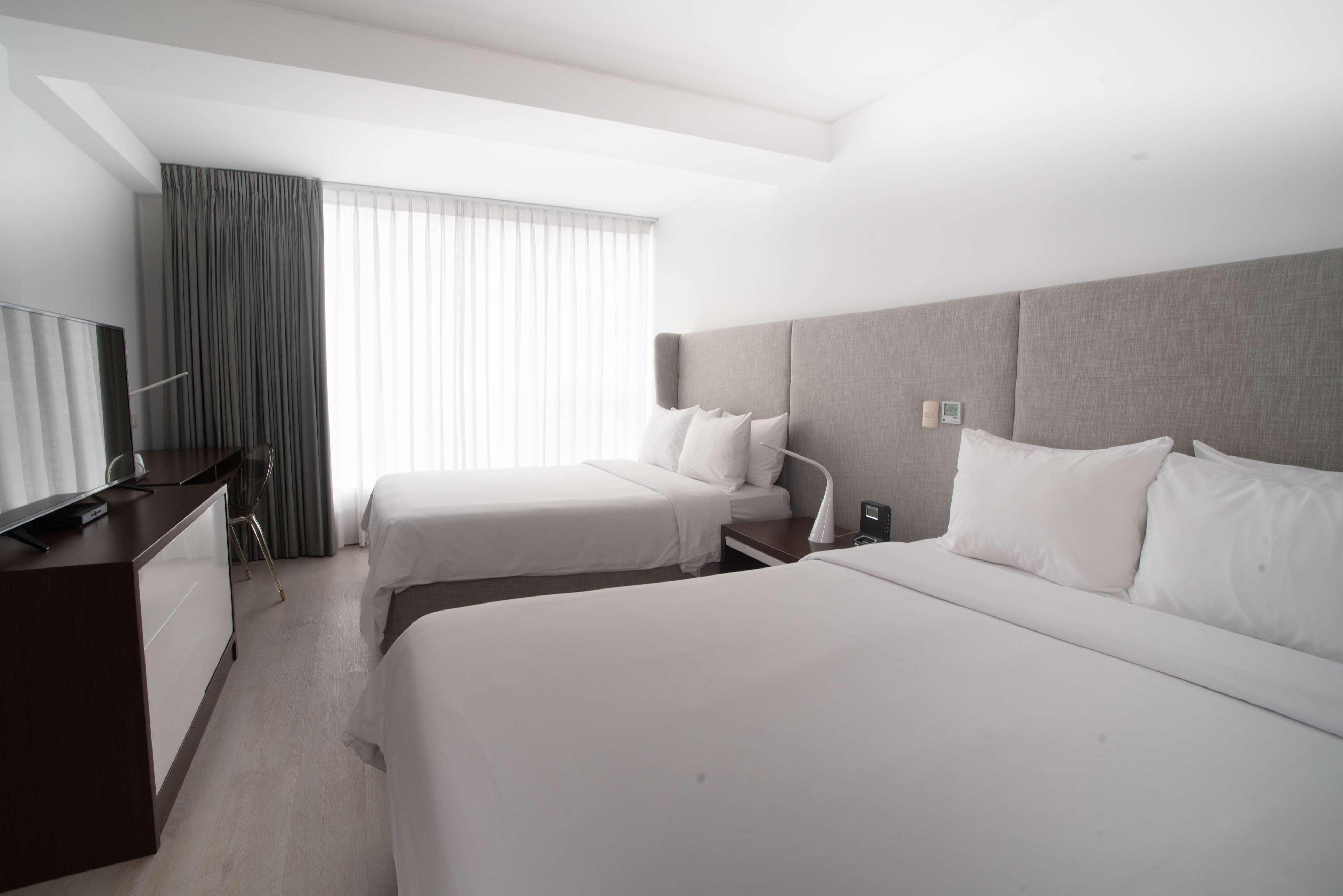 Radisson Hotel Decapolis Miraflores Ліма Екстер'єр фото