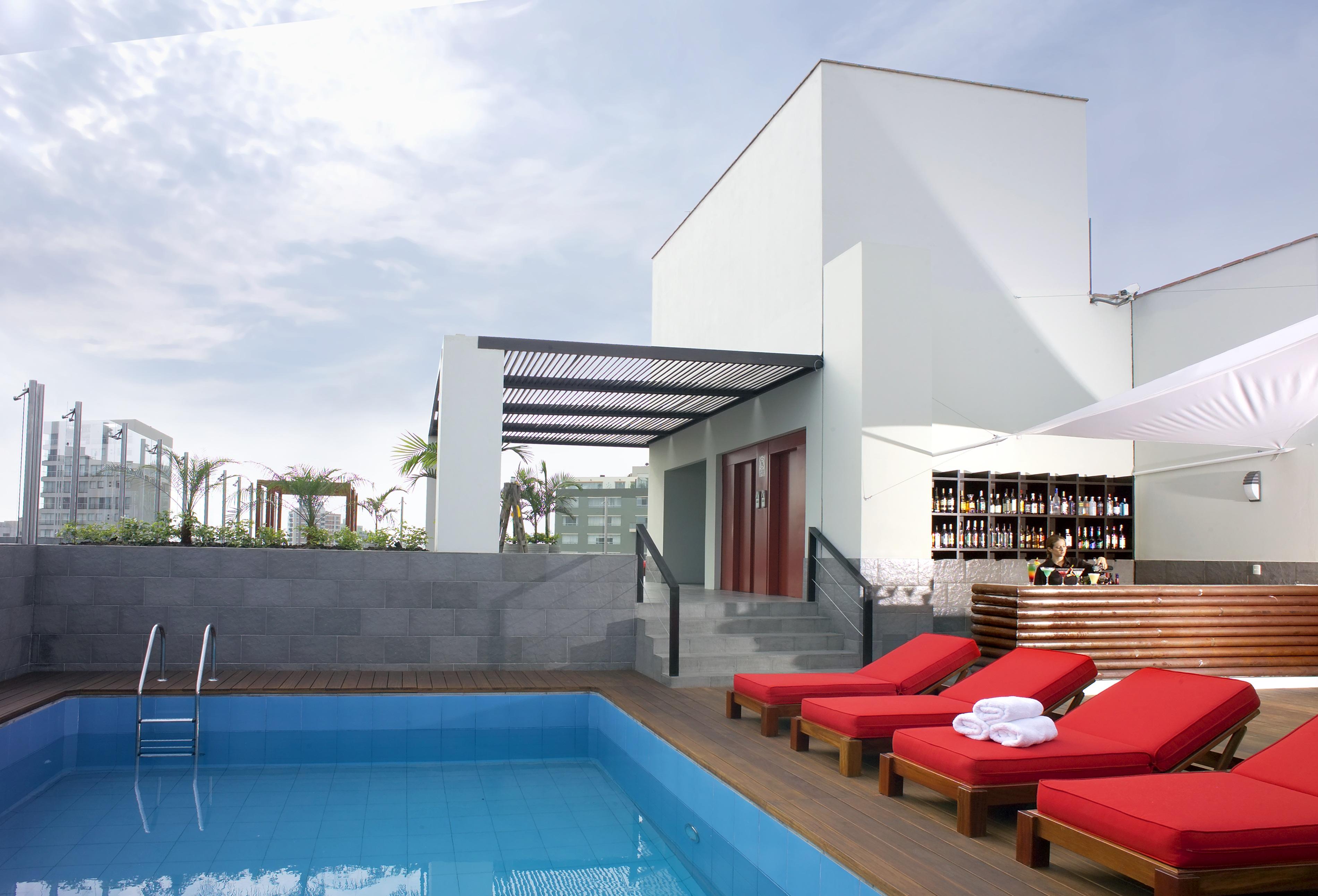 Radisson Hotel Decapolis Miraflores Ліма Зручності фото