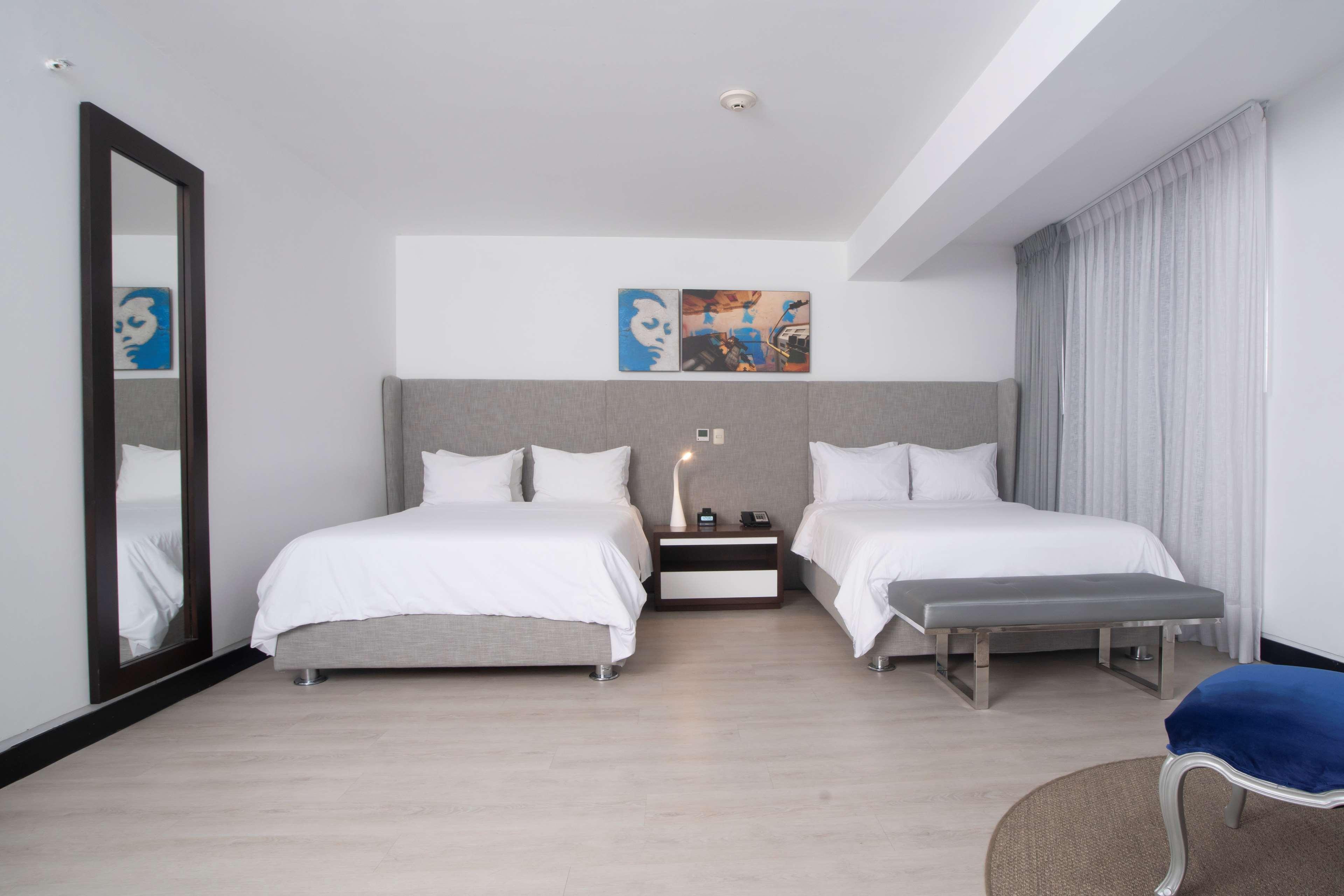 Radisson Hotel Decapolis Miraflores Ліма Екстер'єр фото