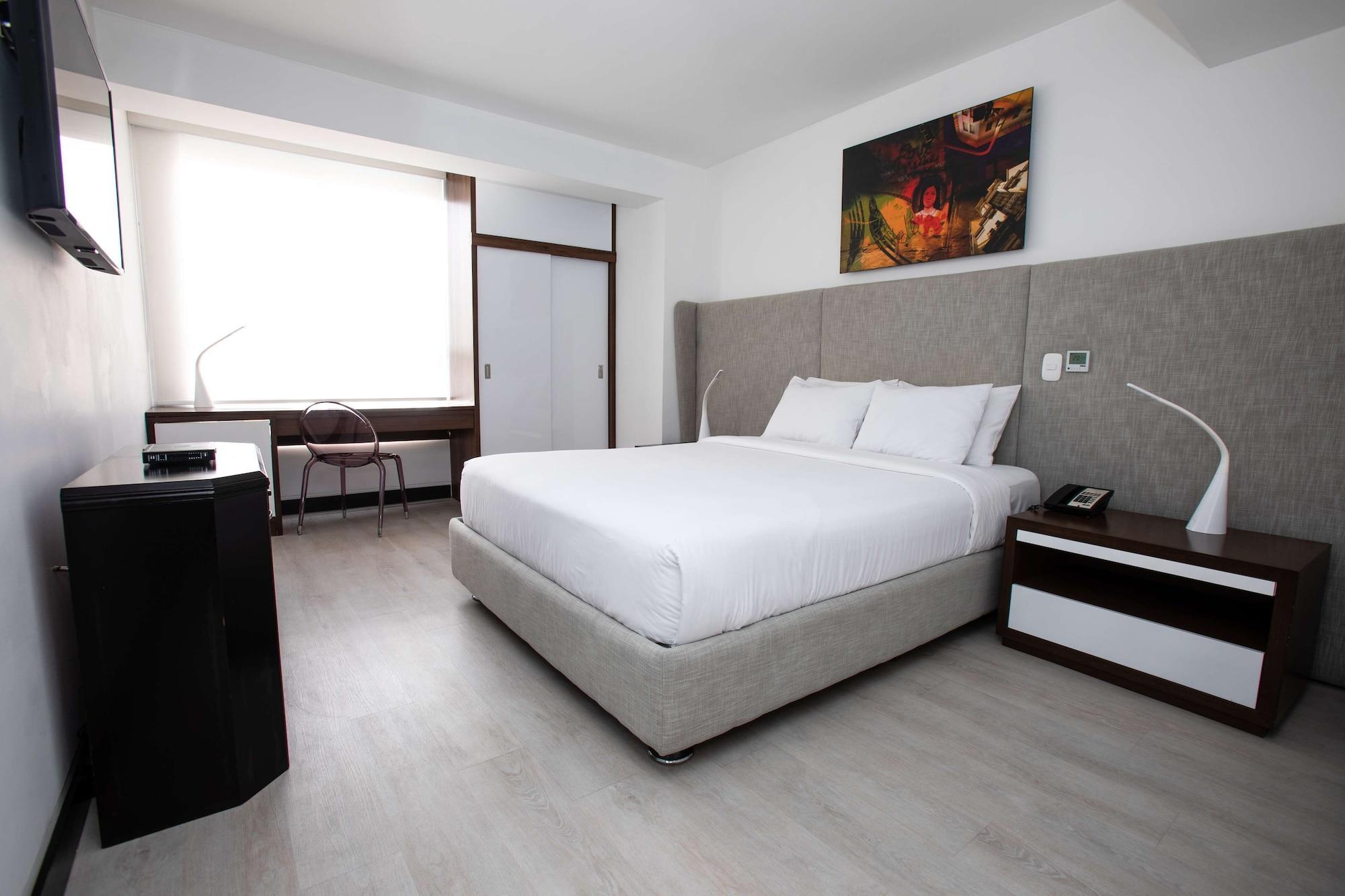 Radisson Hotel Decapolis Miraflores Ліма Екстер'єр фото