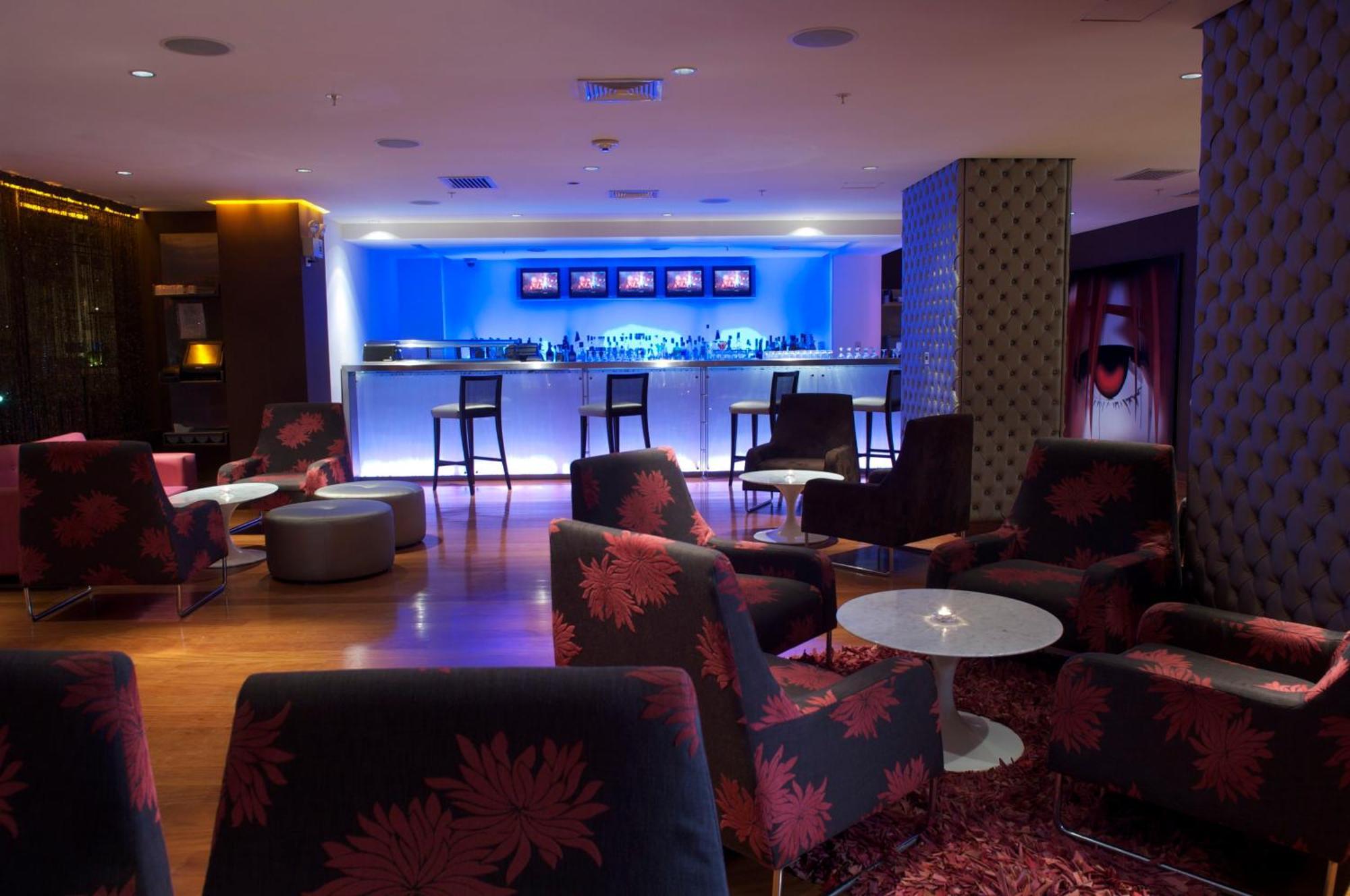 Radisson Hotel Decapolis Miraflores Ліма Екстер'єр фото