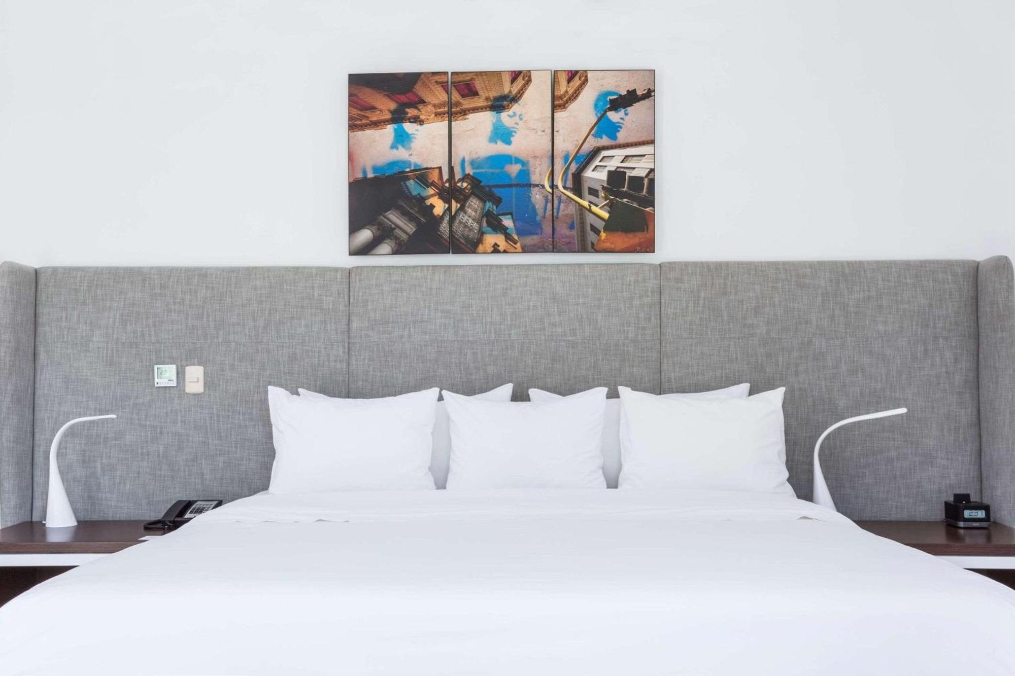 Radisson Hotel Decapolis Miraflores Ліма Екстер'єр фото