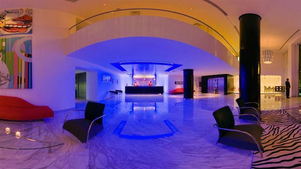 Radisson Hotel Decapolis Miraflores Ліма Екстер'єр фото