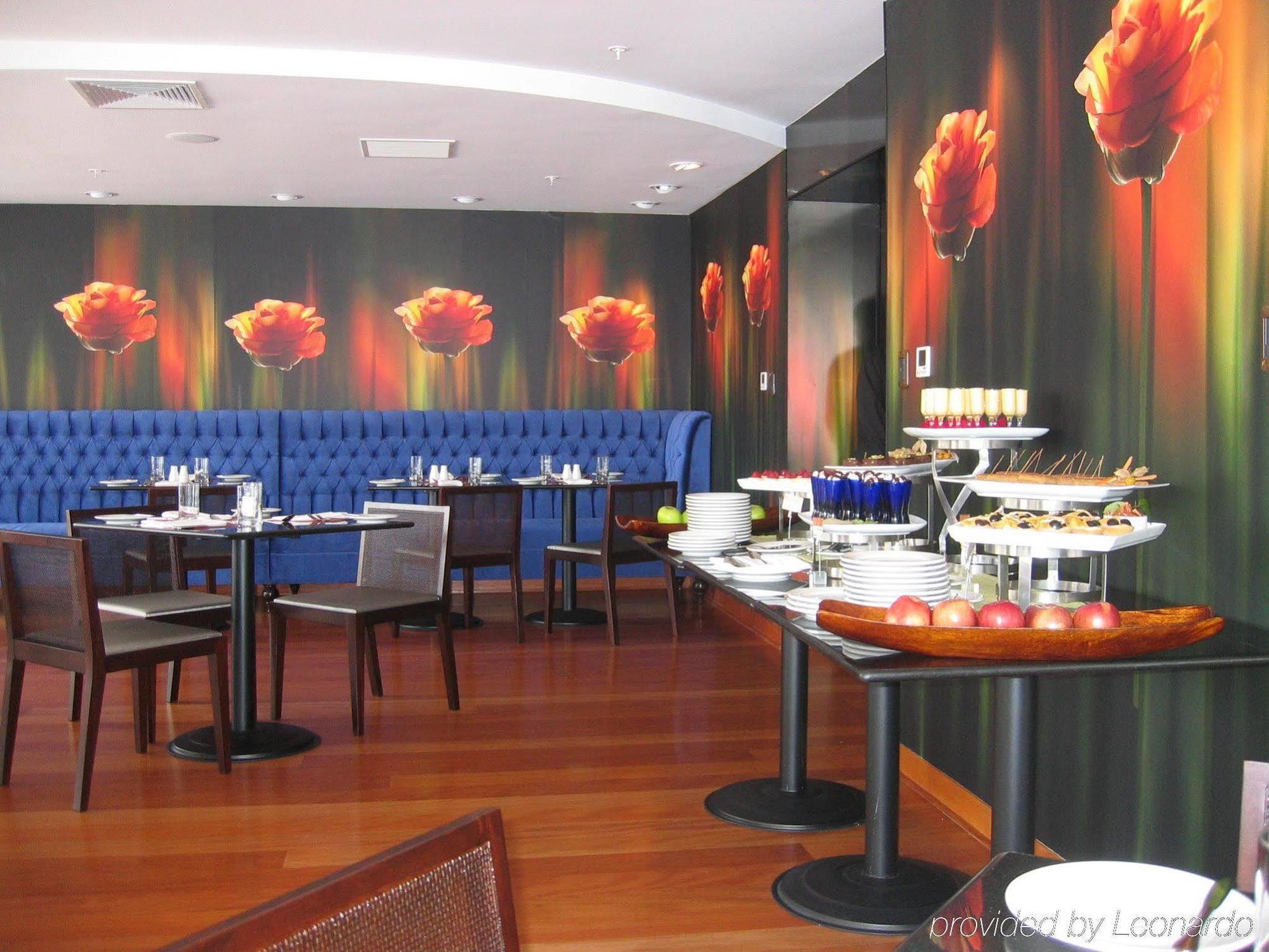 Radisson Hotel Decapolis Miraflores Ліма Ресторан фото