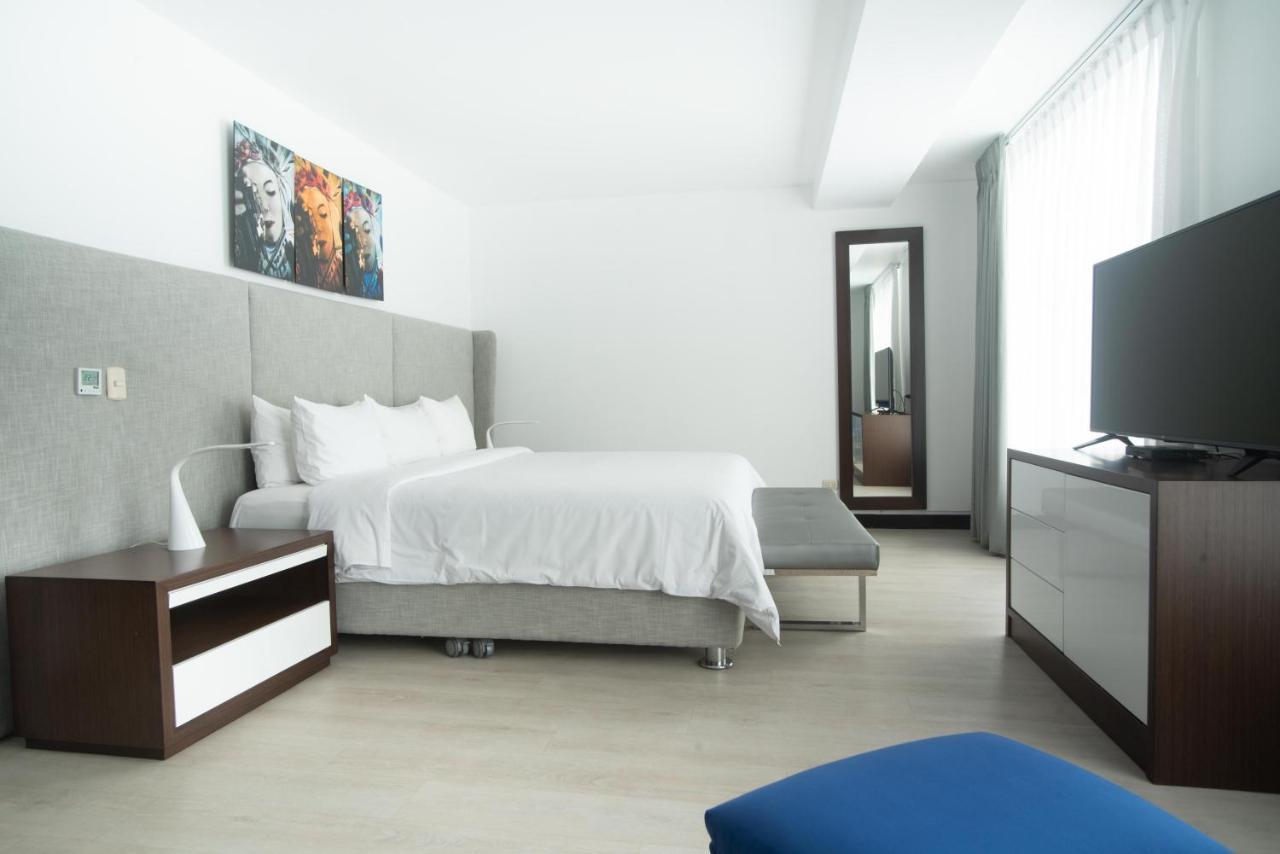 Radisson Hotel Decapolis Miraflores Ліма Номер фото